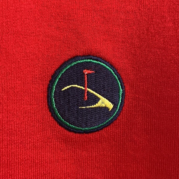 Polo Golf Men’s 1/4 Zip Pull Over Size Lg-NWOTS - Picture 3 of 4